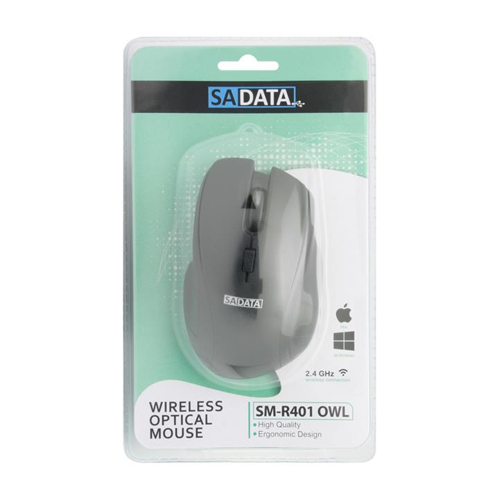 ماوس بی سیم سادیتا مدل SM-R401 OWL